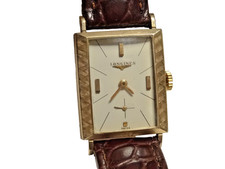 Orologio Longines 10KGF 37mm x