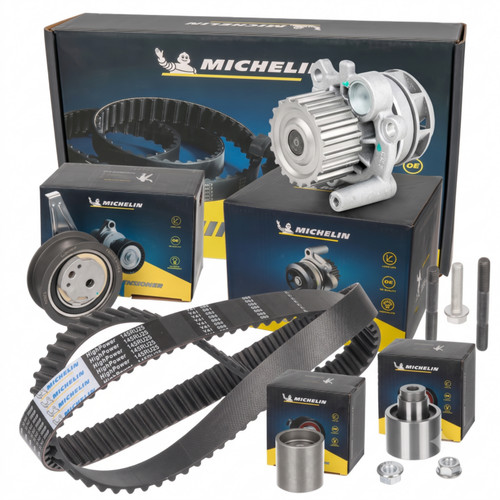 Kit cinghia distribuzione - distribuzione, +