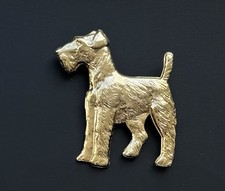 Spilla cane Welsh Terrier