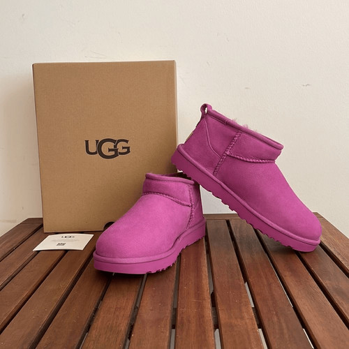 Stivaletti ugg classic ultra - stivaletti,