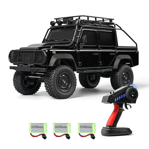 Camion telecomando 4wd - telecomando, 2.4ghz