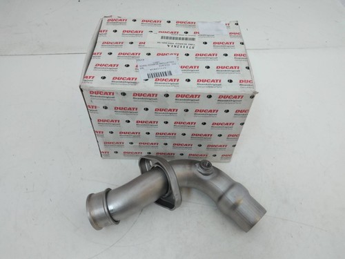 Ducati collettore scarico - collettore,