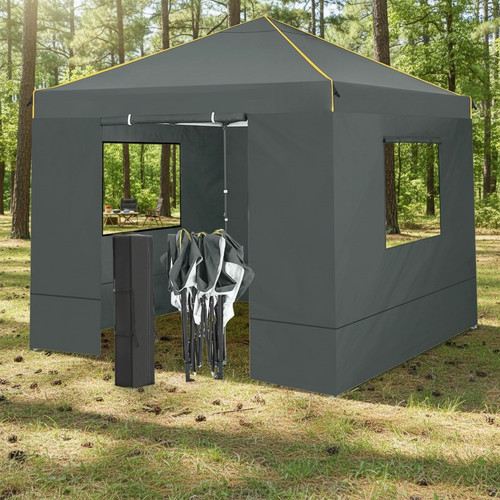 Gazebo 3x3m impermeabile - 3x3m,