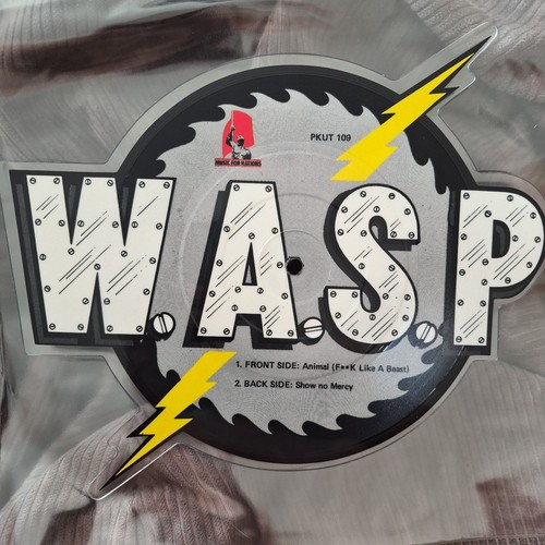 Animal fuck like a - w.a.s.p.,