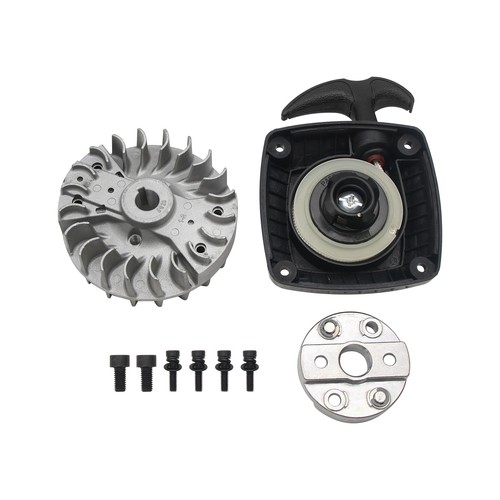 Avviatore easy pull - con, volano