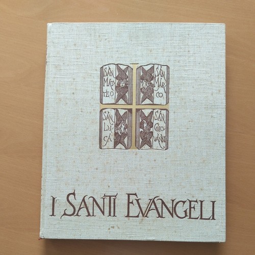 Santi evangeli illustrato - i, da