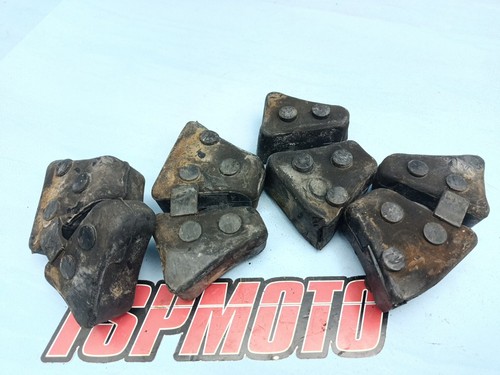 Set gommini parastrappi rubber - set,