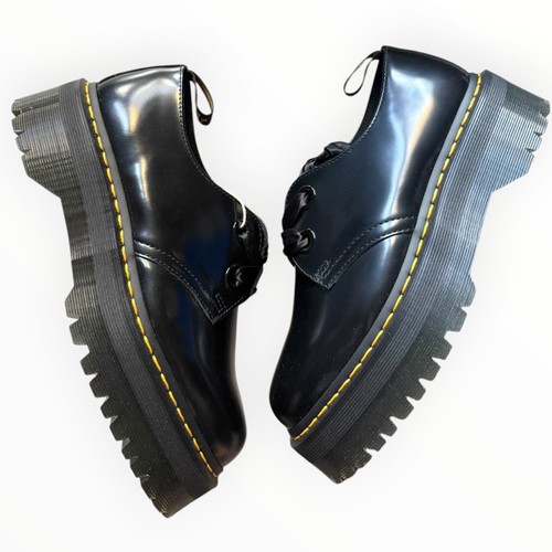 Scarpe uomo martens holly - scarpe,