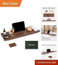 Lussuoso vassoio per vasca da