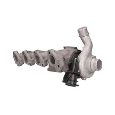 Turbina restaurato FORD Focus