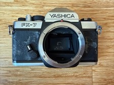 Yashica FX-7 Super 35 mm