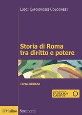Storia di Roma tra diritto e