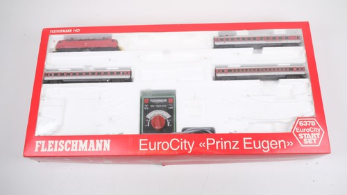 Fleischmann 6378 start - h0,