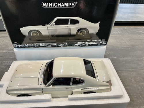 Ford capri 3100 18 - capri, 1/18