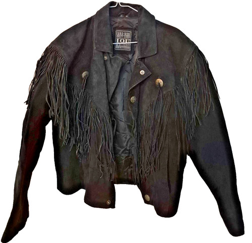 Giacca euro mode pelle - giacca, vintage