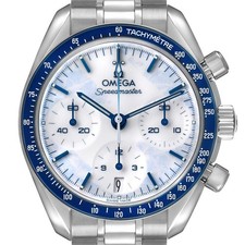 Omega Speedmaster 38 Milano