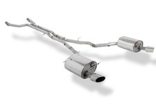 Impianto racing Fox dal cat