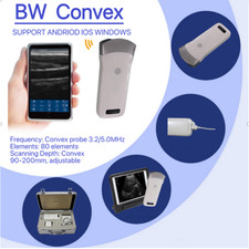 Scanner sonda ultrasuoni