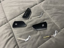 Genuine skoda button remote - 3,