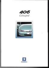 Peugeot 406 Coupè 2001-2002