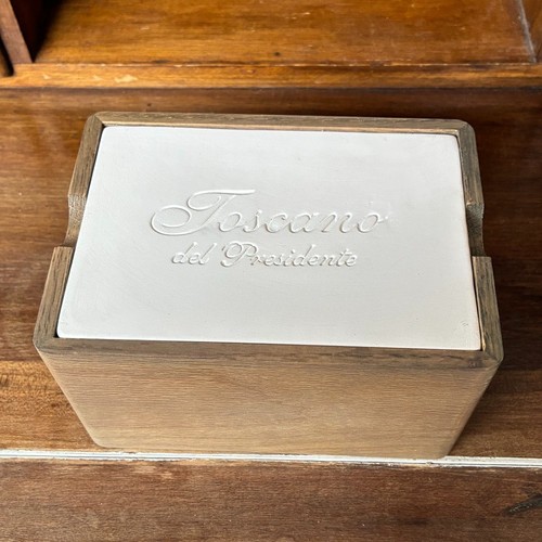Humidor sigari legno e - legno,