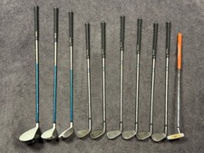 U.S. Set di ferri da golf per bambini TS51 Junior 6-PW SW + legni e alberi di trasmissione RH 51"-54"