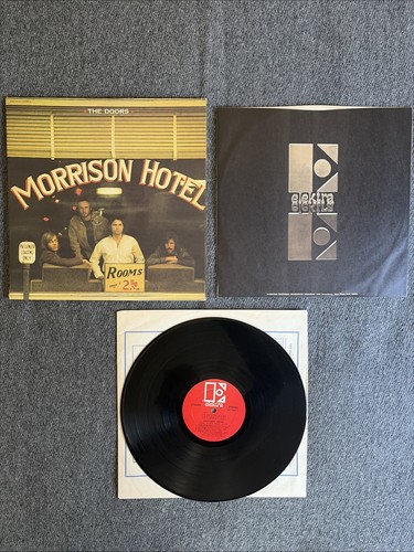 The doors morrison hotel - the,