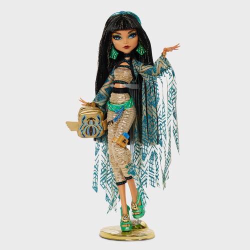 Monster high haunt - monster,