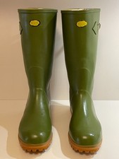 Stivali Superga Verdi Alpina