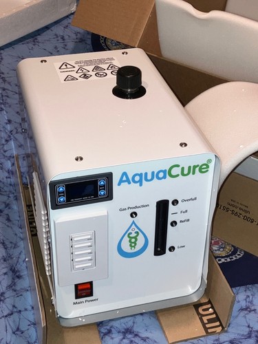 Aquacure ac50 120v generatore - aquacure,