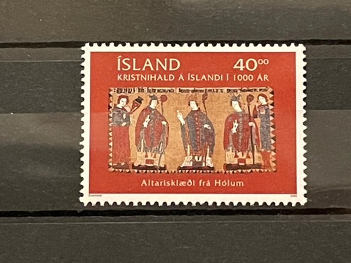 2000 islanda emissione - 2000,