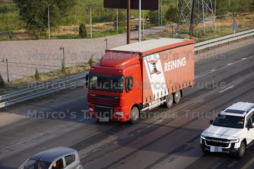 Foto camion daf - camion,