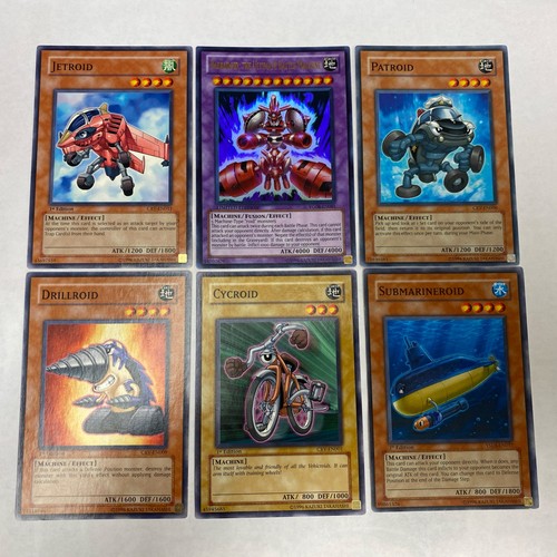 Yugioh barbaroide l ultima - yugioh,