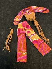 Vintage Barbie 1155 abito live