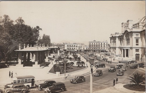 Pergole città del - città, messico