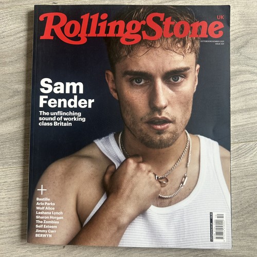 Rolling stone magazine - rolling,