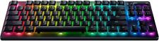 Razer DeathStalker V2 Pro TKL Gaming Keyboard Dual Wireless Purple Switches US