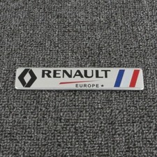 For Renault Europe Adesivo