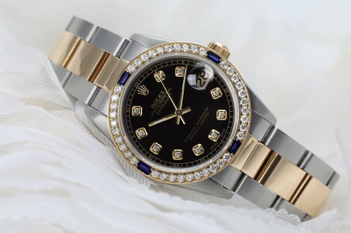 Rolex datejust quadrante - rolex,