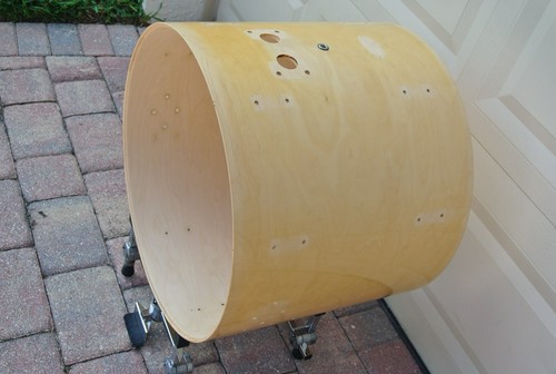 Perla vision vlx - 22", drum