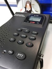 Intek ricetrasmettitore stazione base - LPD - 69 - ch - uso libero