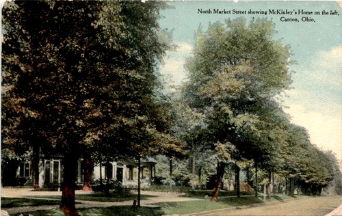 North market street - north,