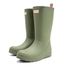 Stivali da pioggia alti donna