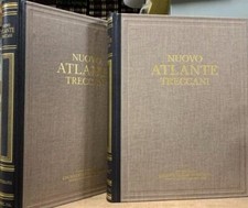 Nuovo atlante Treccani. Due
