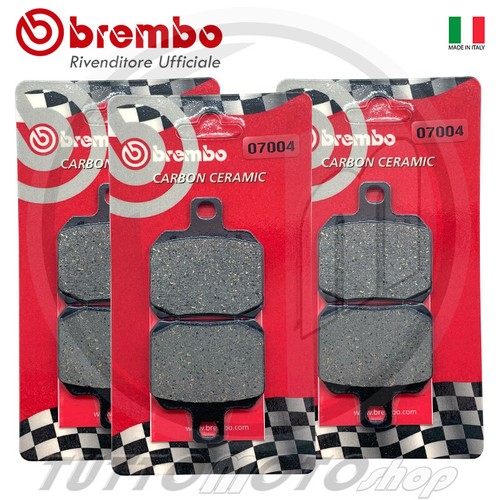 Kit pastiglie freno brembo - kit,