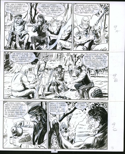 Gallieno ferri zagor la - -,