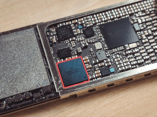 Riparazione problema audio - riparazione, ic
