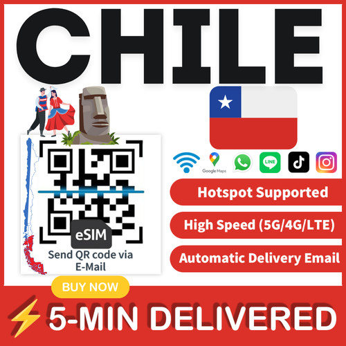 Esim cile sim card - e-sim,