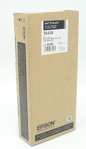 Epson t6428 inchiostro nero - t6428,