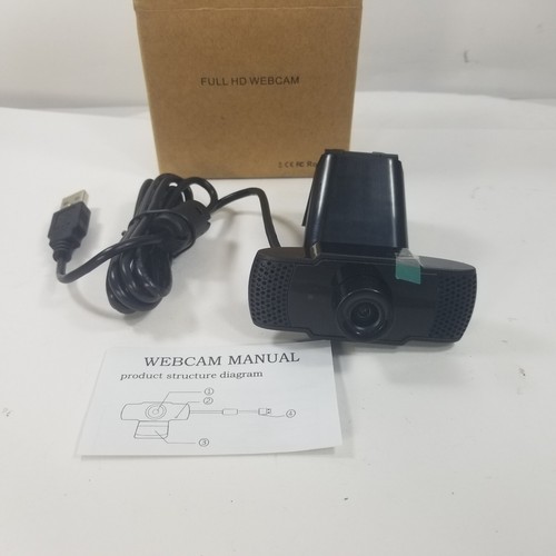 1080p video webcam - hd,